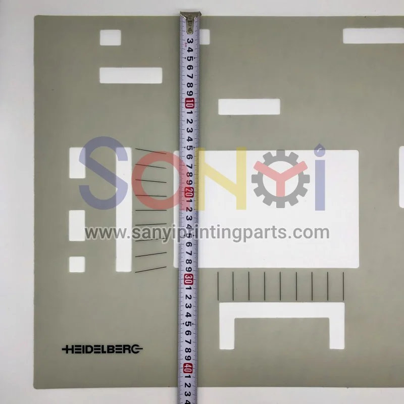 10.101.9299 Heidelberg Skin Panel 