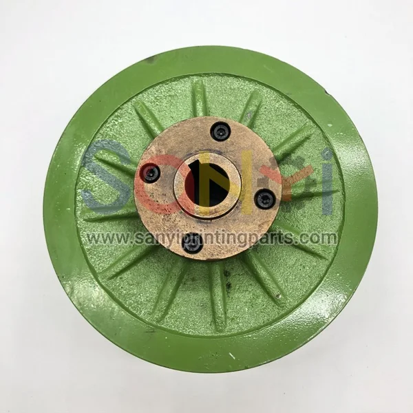 42.090.048f poulie lenze utilisation sur heidelberg gto