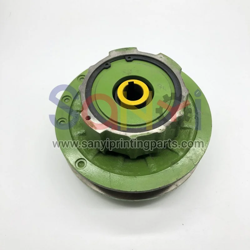 42.090.048f poulie lenze utilisation sur heidelberg gto 