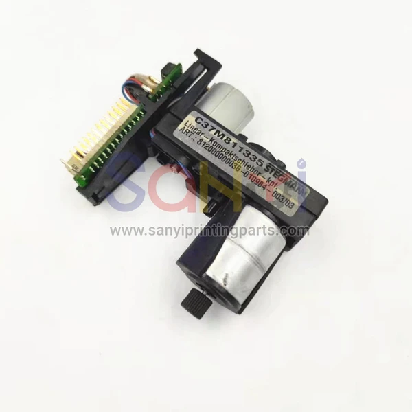 Roland 700 Machine Inke key Motor C37M811335 C37M810741