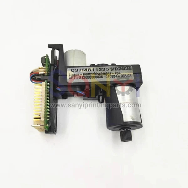 Roland 700 Machine Inke key Motor C37M811335 C37M810741