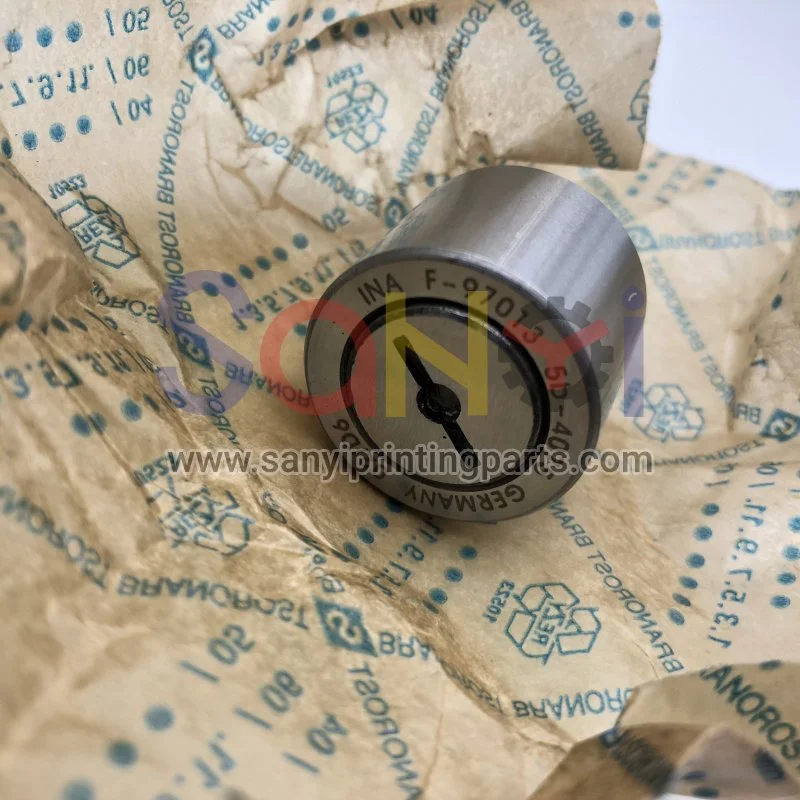 F-97013 galet de roulement de suiveur de came de roulement roland 