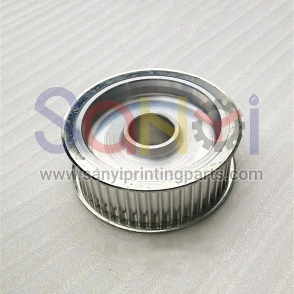 Heidelberg f2.016.279 sm102 cd102 xl105 rondelle frein de dent d'alimentation