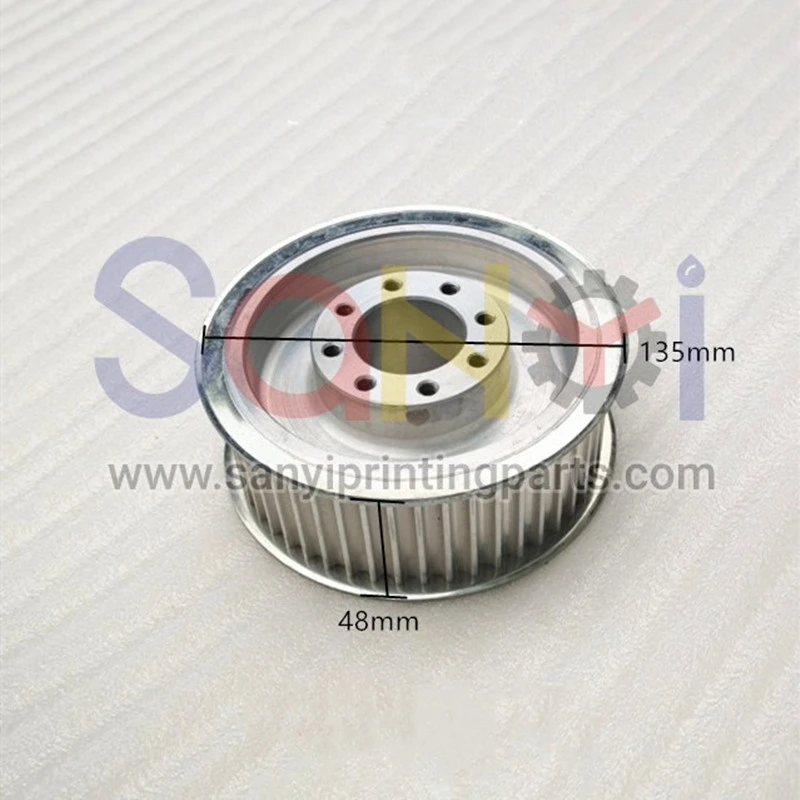 Heidelberg f2.016.279 sm102 cd102 xl105 rondelle frein de dent d'alimentation  