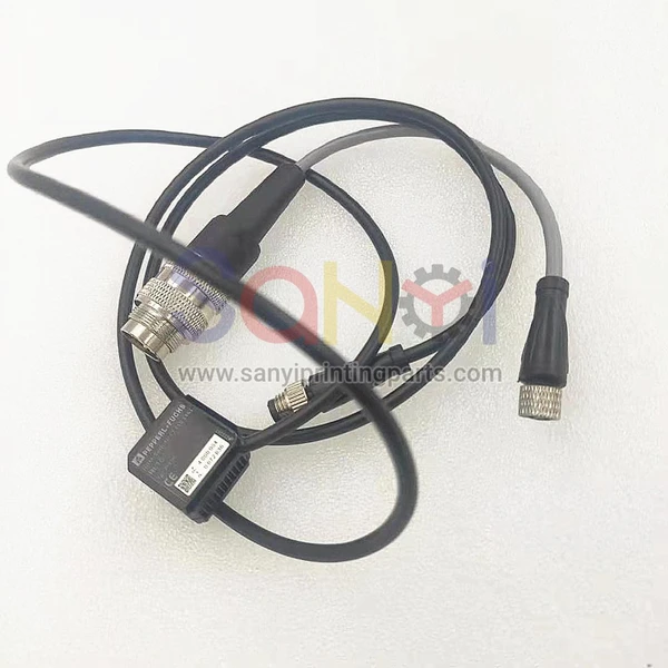 Heidelberg F2.110.1463 SM102 CD102 Front Lay Sensor Offset Press Parts