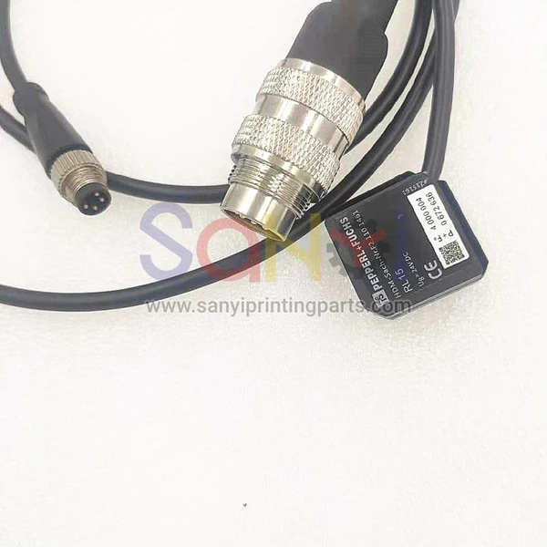 Heidelberg F2.110.1463 SM102 CD102 Front Lay Sensor Offset Press Parts