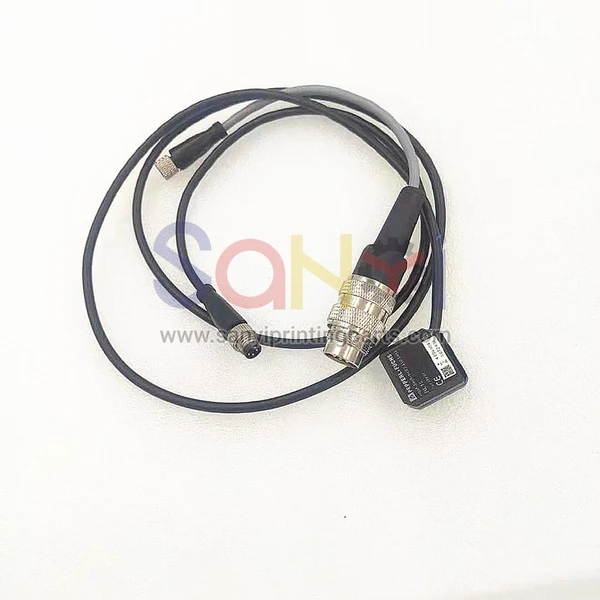 Heidelberg F2.110.1463 SM102 CD102 Front Lay Sensor Offset Press Parts