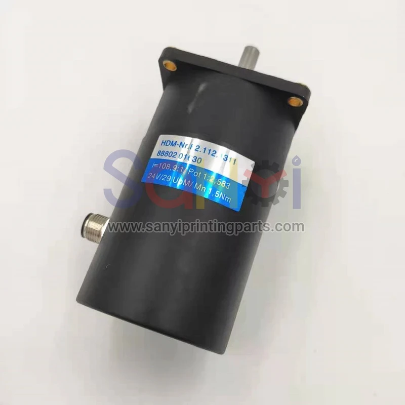 Heidelberg F2.112.1311 Motor CD102 SM102 XL105 Machine Engine