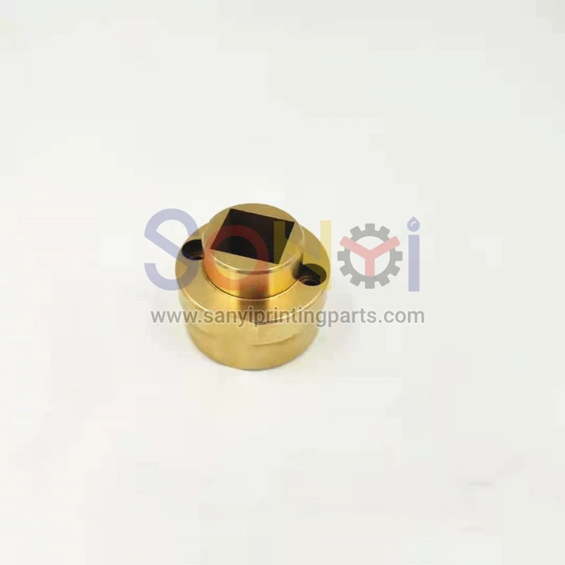 Heidelberg L4.014.614 Receive Paper Copper Sets For CD74 XL75 Machine