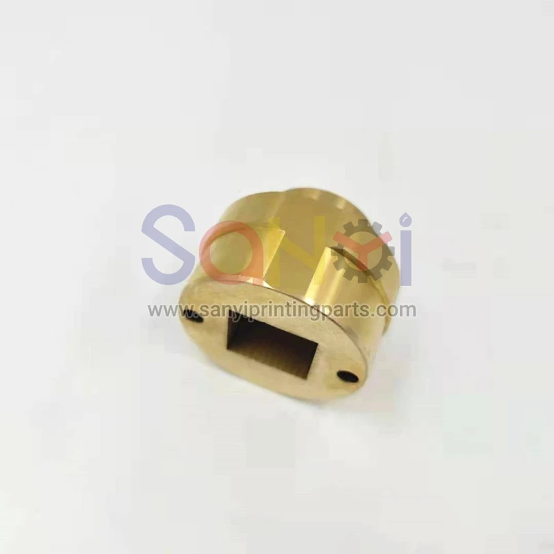 Heidelberg L4.014.614 Receive Paper Copper Sets For CD74 XL75 Machine