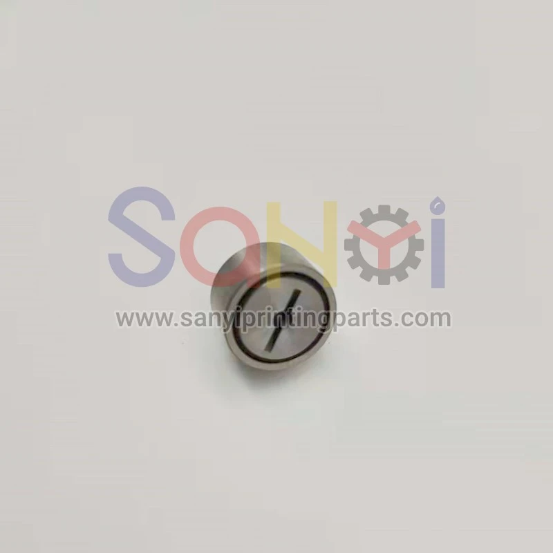 Heidelberg 00.550.1806 F-64986 Cam Follwer SM52 PM52 Machine Bearing