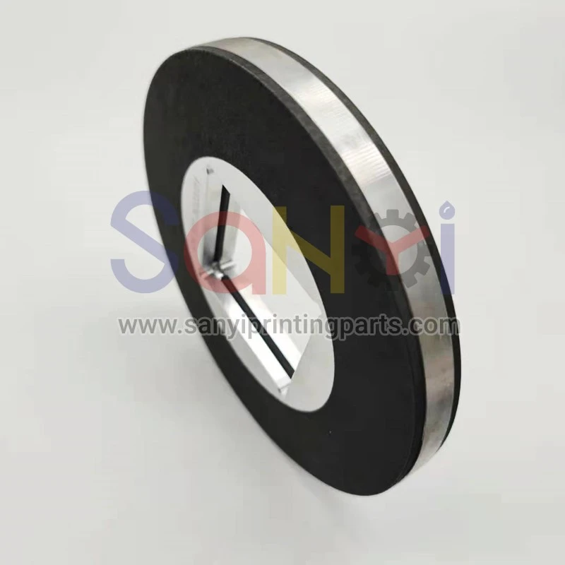 plaquette de frein heidelberg 61.101.2022 pour pièces de rechange de machine sm102 cd102 