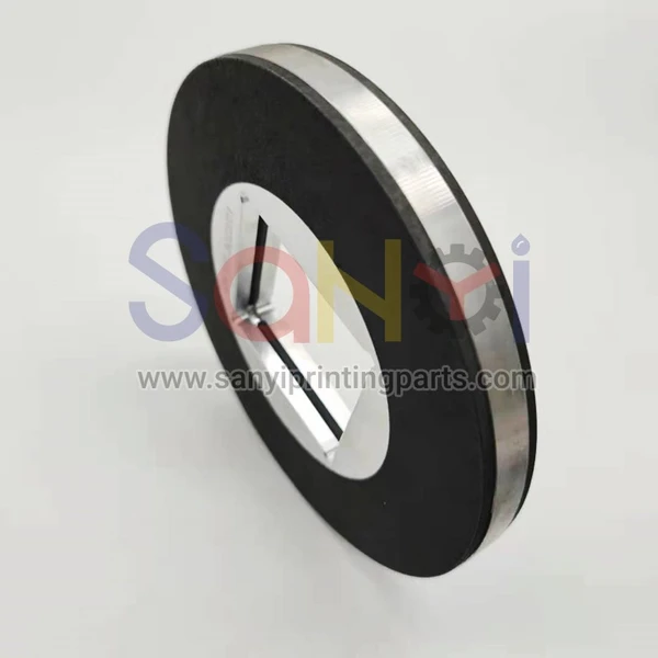 plaquette de frein heidelberg 61.101.2022 pour pièces de rechange de machine sm102 cd102