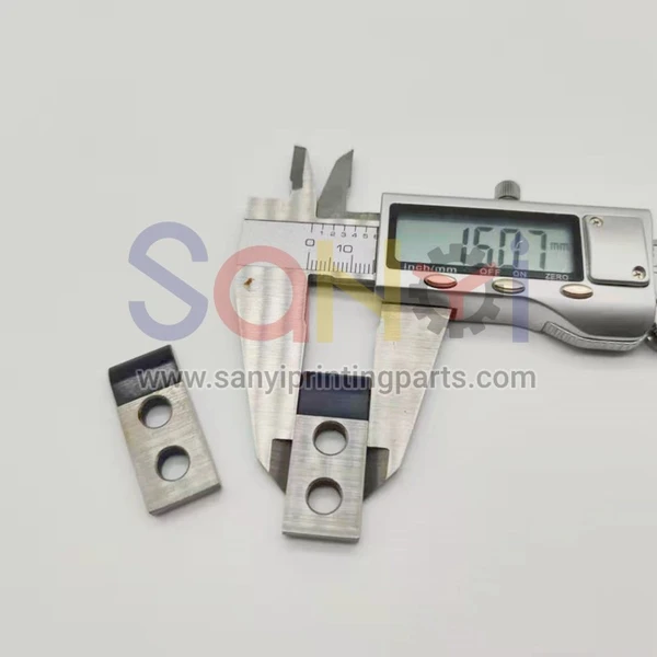 Heidelberg SM52 Gripper M2.583.637 SM74 Gripper Offset Press Parts