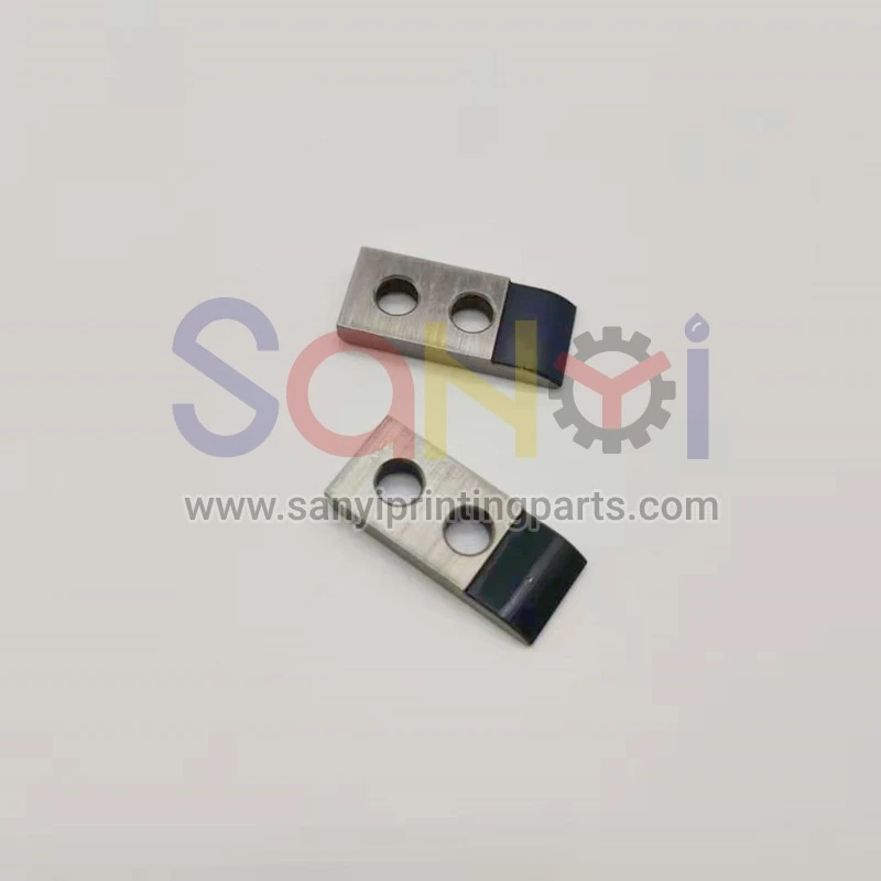 Heidelberg SM52 Gripper M2.583.637 SM74 Gripper Offset Press Parts