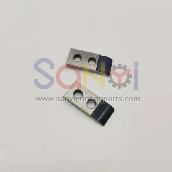 Heidelberg SM52 Gripper M2.583.637 SM74 Gripper Offset Press Parts