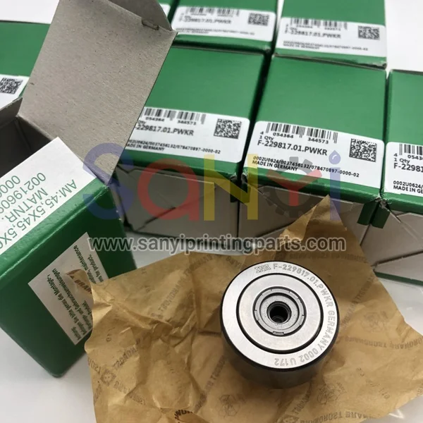 C6.011.121 Cam Follower F-229817 Cam Follower 35x16x39 Heidelberg