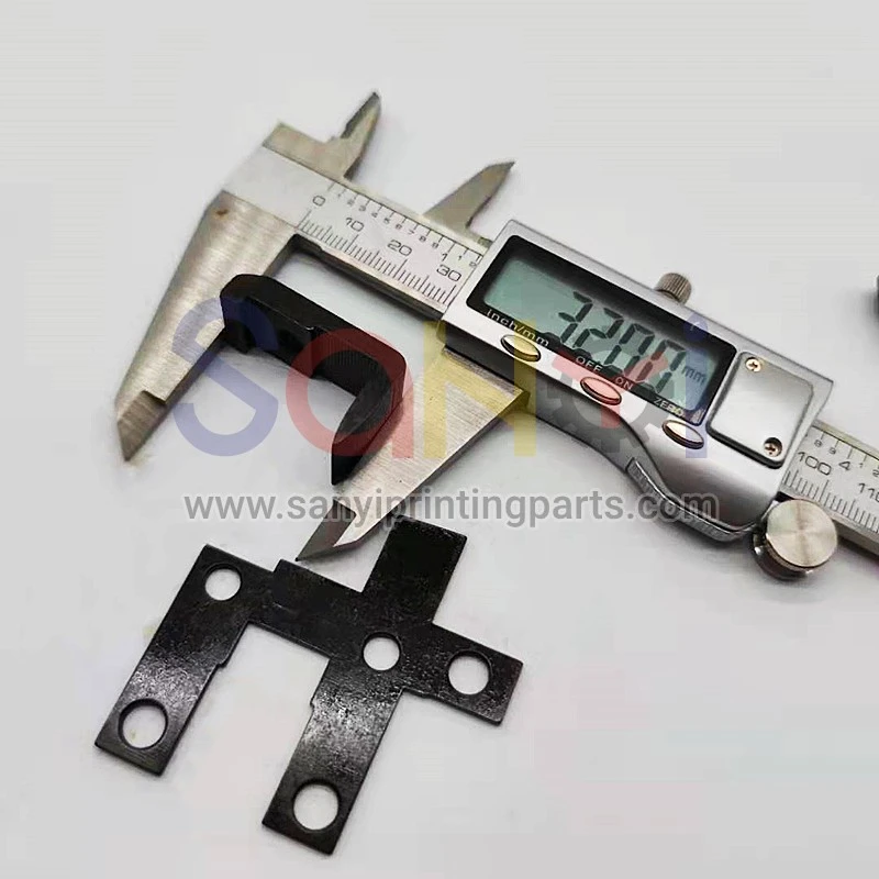 Heidelberg sm102 machine à poser avant papier presse offset pièces 