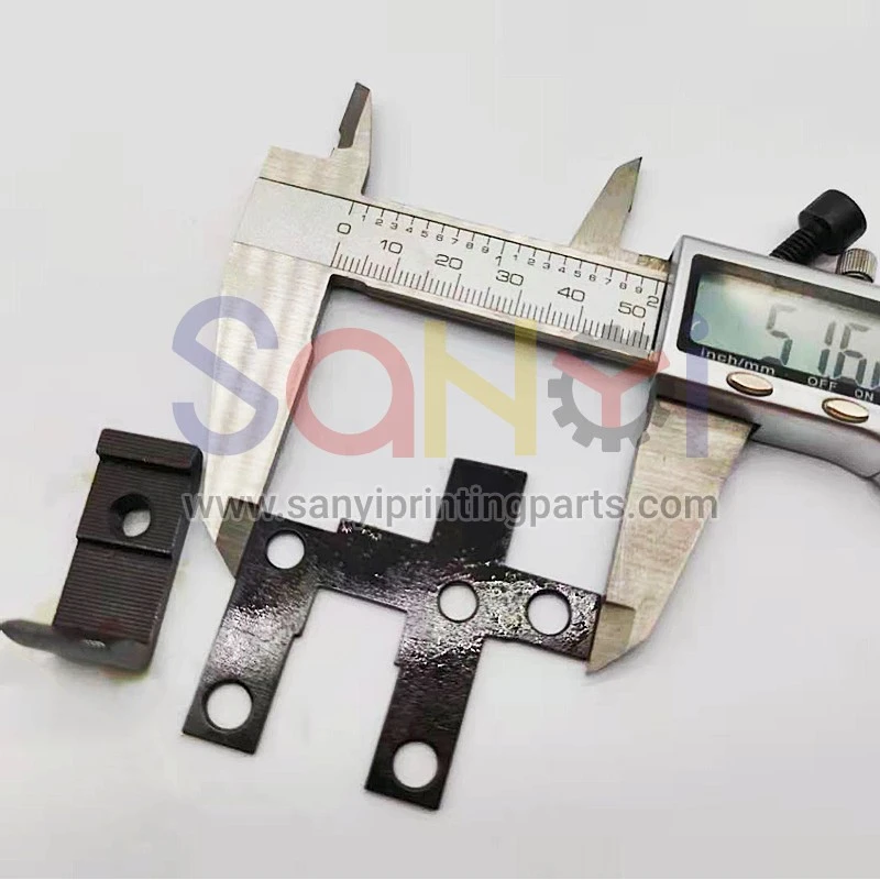 Heidelberg sm102 machine à poser avant papier presse offset pièces 