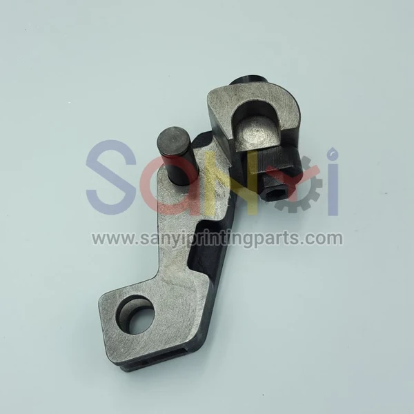 M2.010.017F M2.010.018F Heidelberg SM74 PM74 Swiveling lever DS and OS