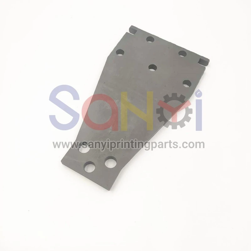 Heidelberg c4.313.207 ressort sm102 cd102 plaque d'acier à ressort de machine 