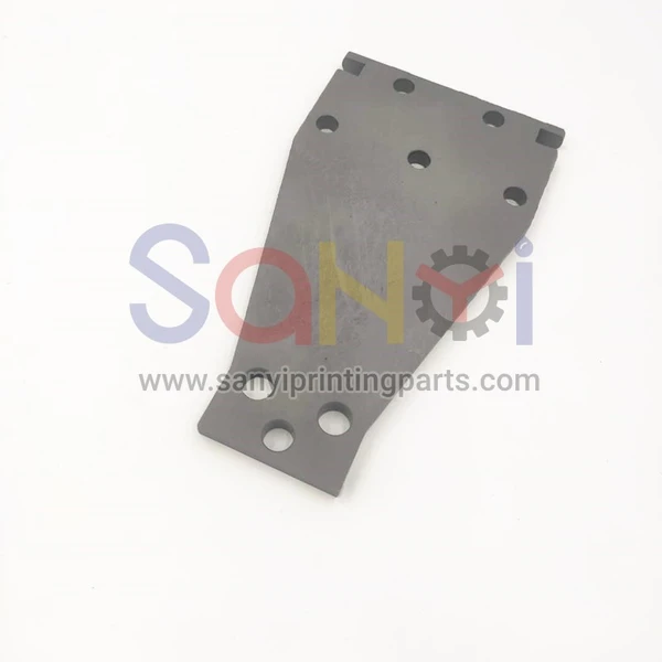 Heidelberg c4.313.207 ressort sm102 cd102 plaque d'acier à ressort de machine