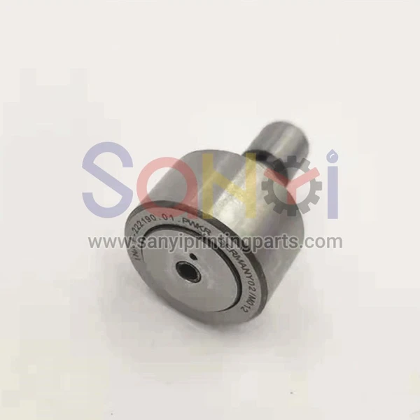 Heidelberg 00.550.1505 Cam Follower F-222190 Bearing SM52 PM52 Machine