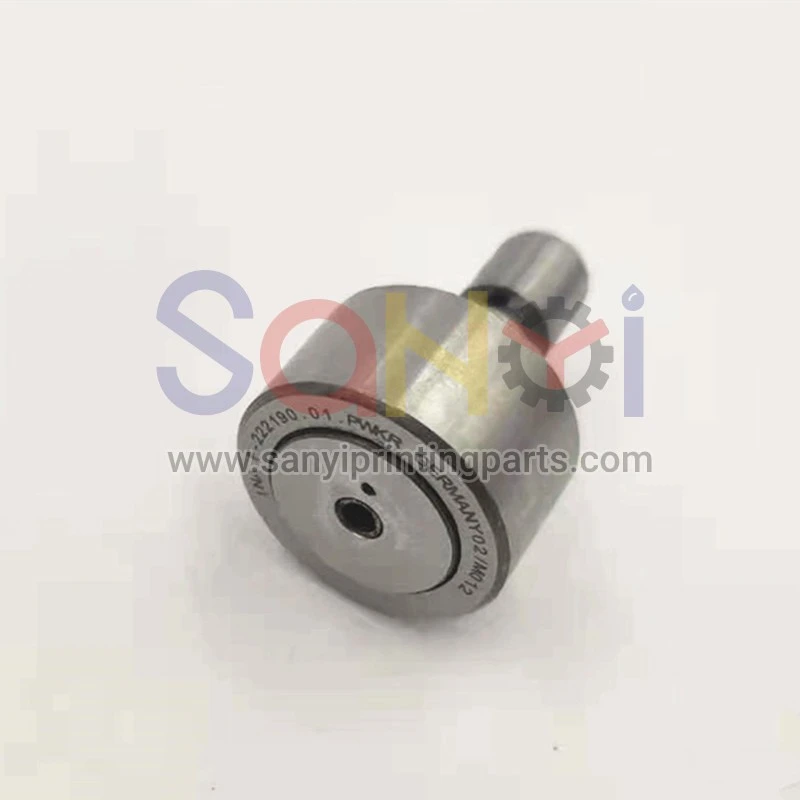 Heidelberg 00.550.1505 Cam Follower F-222190 Bearing SM52 PM52 Machine