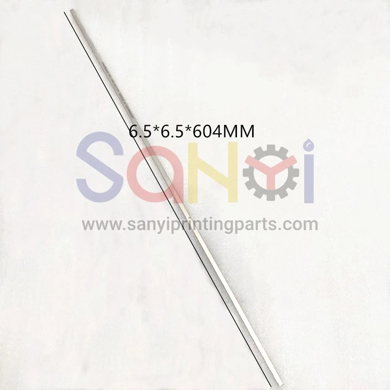 G4.011.127 resorte de barra de torsión mv.058.851 sm52 pm52 piezas de la máquina 