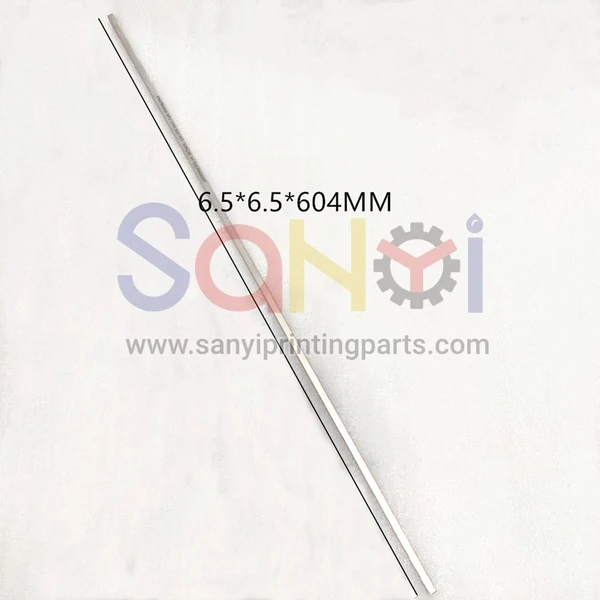 G4.011.127 resorte de barra de torsión mv.058.851 sm52 pm52 piezas de la máquina