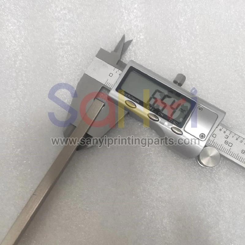 G4.011.127 resorte de barra de torsión mv.058.851 sm52 pm52 piezas de la máquina 