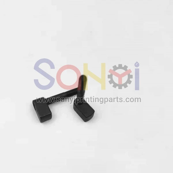 heidelberg l2.030.487 pestillo pm74 sm74 gto52 cd102 clavija de la máquina