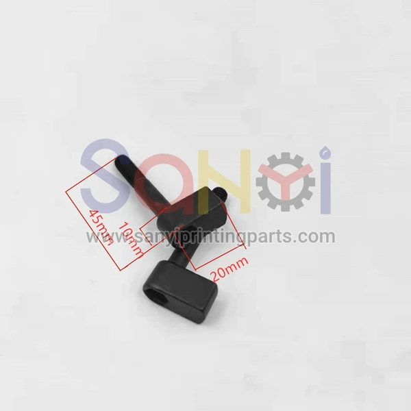 heidelberg l2.030.487 pestillo pm74 sm74 gto52 cd102 clavija de la máquina