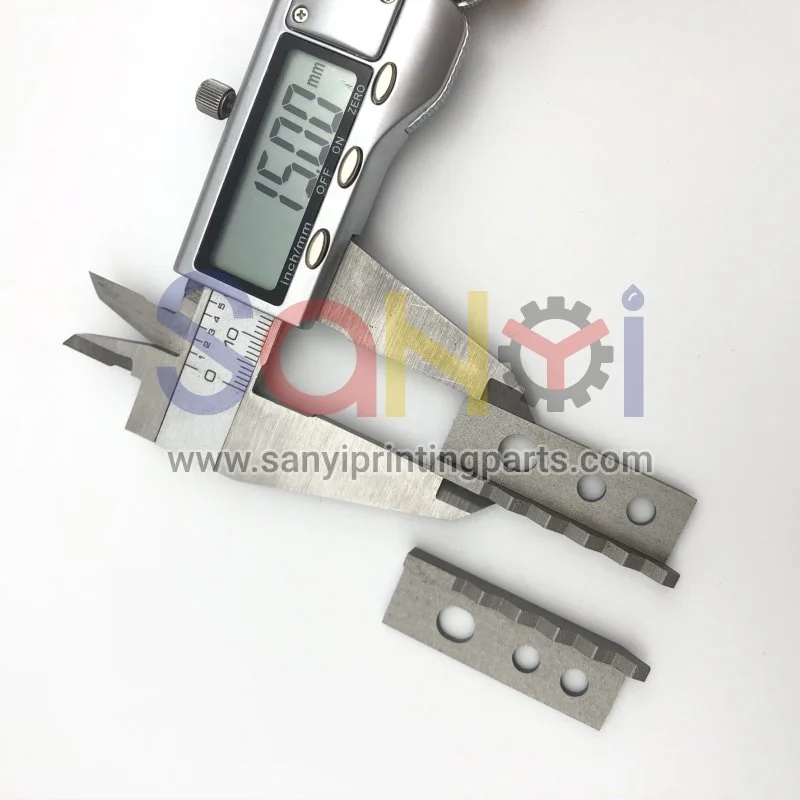 Heidelberg CD74 XL75 Machine Side Stop L2.072.275 L2.072.175