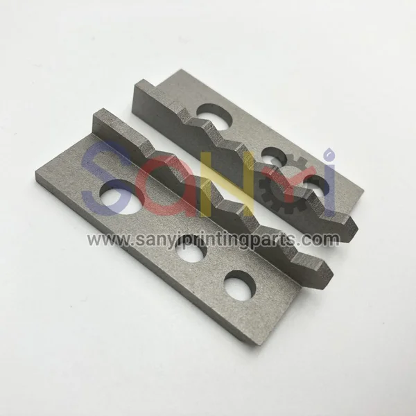 Heidelberg CD74 XL75 Machine Side Stop L2.072.275 L2.072.175