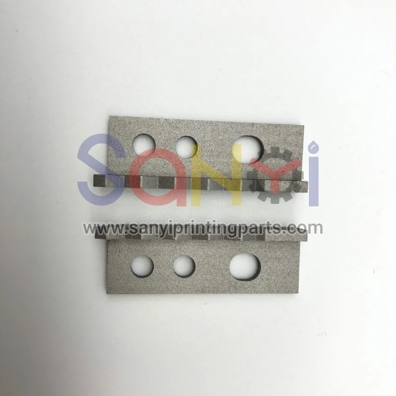 Heidelberg CD74 XL75 Machine Side Stop L2.072.275 L2.072.175