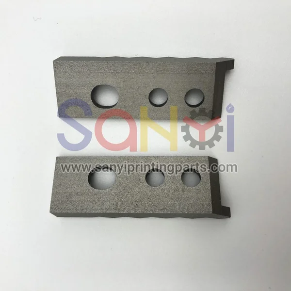 Heidelberg CD74 XL75 Machine Side Stop L2.072.275 L2.072.175