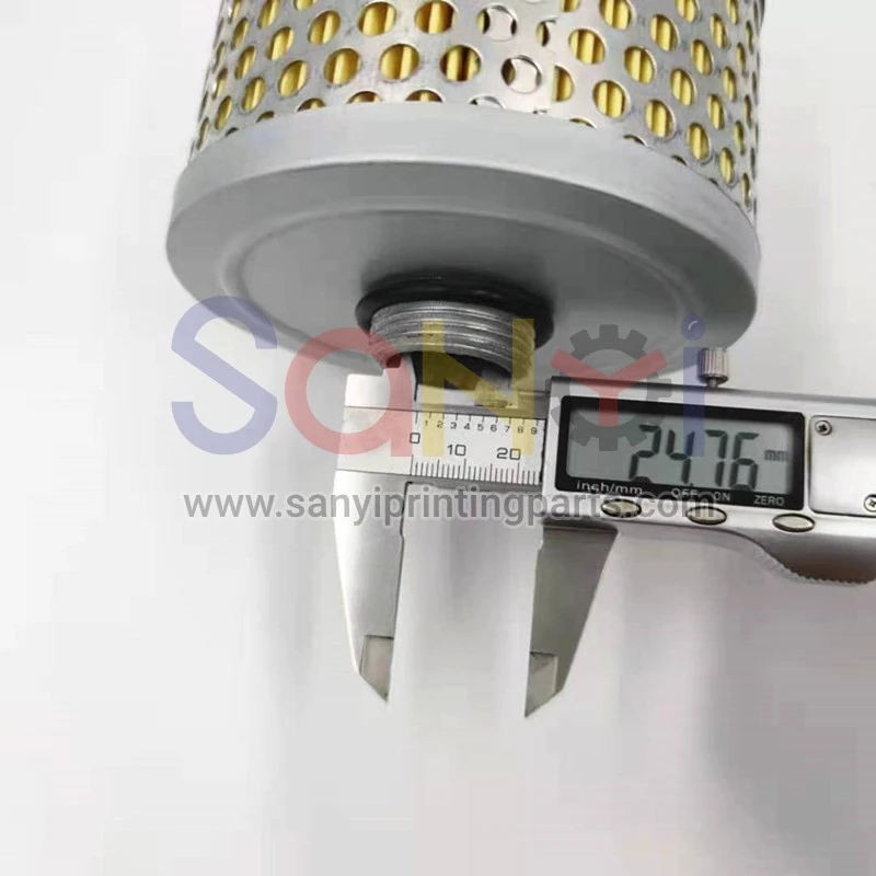 Heidelberg L8.164.1510 Filter Offset Printing Machine Spare Parts