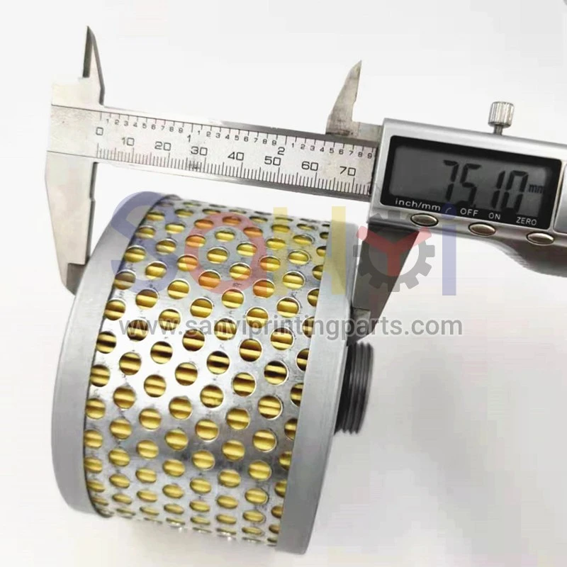 Heidelberg L8.164.1510 Filter Offset Printing Machine Spare Parts