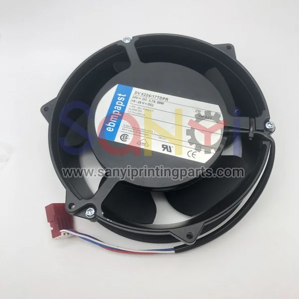 l4.115.2481 ventilateur heidelberg cd74 xl75 xl105 machine