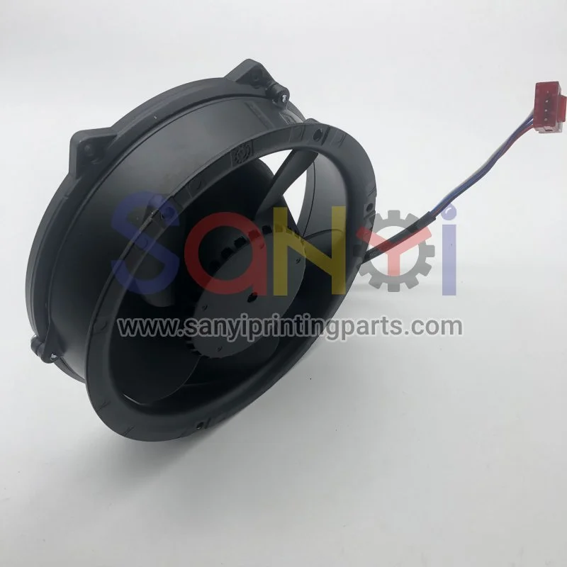  l4.115.2481 ventilador heidelberg cd74 xl75 xl105 máquina 