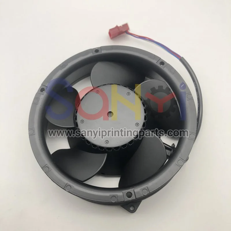  l4.115.2481 ventilador heidelberg cd74 xl75 xl105 máquina 