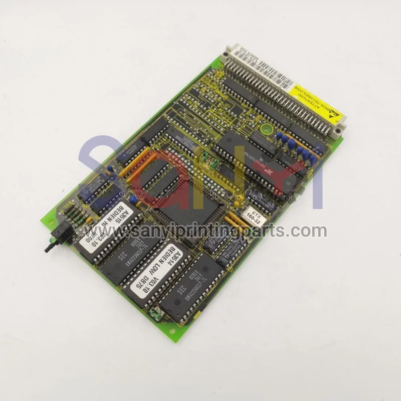 A 37V 1078 70 A37V107870 B35A458070 B35A 4580 70 Relay Board 