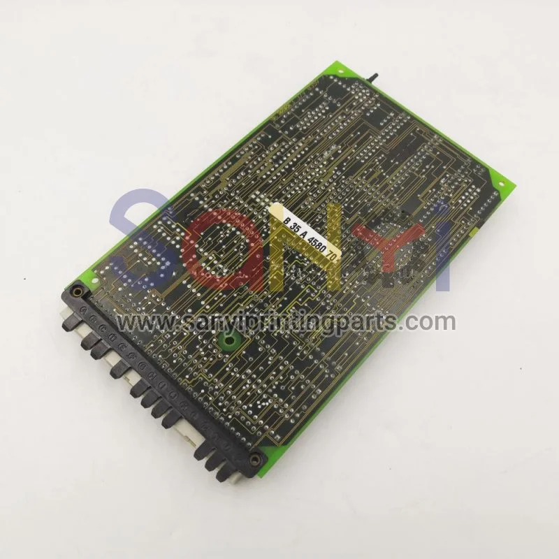 A 37V 1078 70 A37V107870 B35A458070 B35A 4580 70 Relay Board 