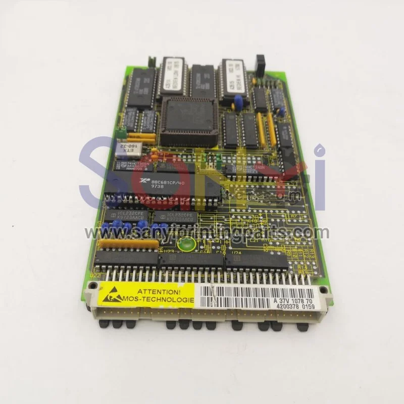 A 37V 1078 70 A37V107870 B35A458070 B35A 4580 70 Relay Board 