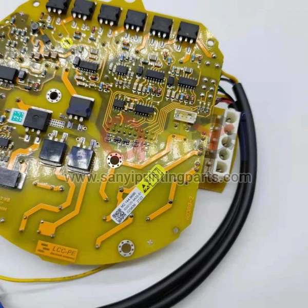 l2.179.1501 ventilateur à l'intérieur de la carte d'entraînement g3g125-aa20-01 carte intérieure