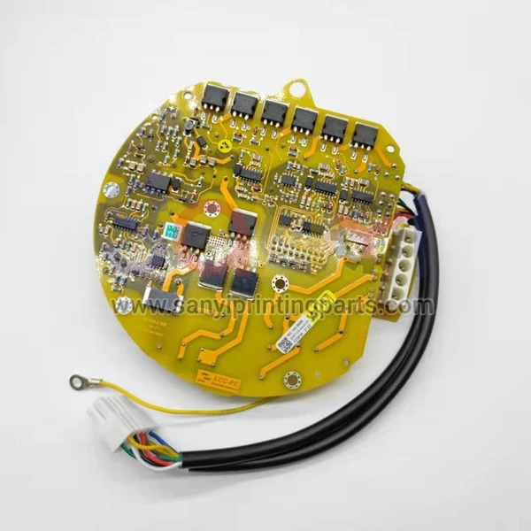 l2.179.1501 ventilateur à l'intérieur de la carte d'entraînement g3g125-aa20-01 carte intérieure