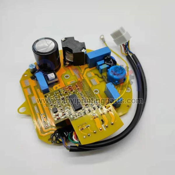 l2.179.1501 ventilateur à l'intérieur de la carte d'entraînement g3g125-aa20-01 carte intérieure