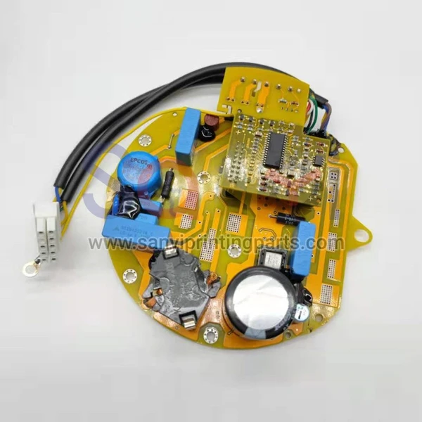 l2.179.1501 ventilateur à l'intérieur de la carte d'entraînement g3g125-aa20-01 carte intérieure