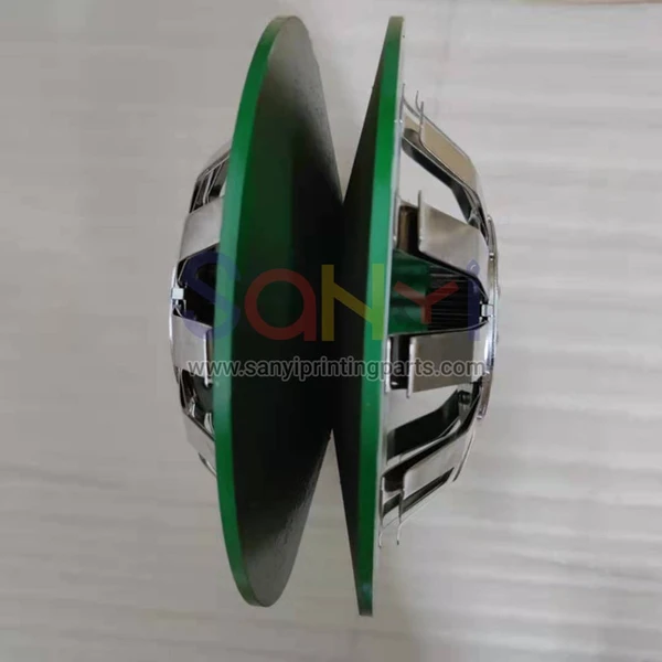 Heidelberg KORD Machine Variable Speed Pulley Wheel